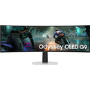  Samsung 49-inch Odyssey OLED G9 G91SD DQHD Gaming Monitor LS49DG912SNXZA IMAGE 1