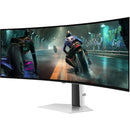  Samsung 49-inch Odyssey OLED G9 G91SD DQHD Gaming Monitor LS49DG912SNXZA IMAGE 2
