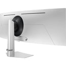  Samsung 49-inch Odyssey OLED G9 G91SD DQHD Gaming Monitor LS49DG912SNXZA IMAGE 3