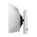  Samsung 49-inch Odyssey OLED G9 G91SD DQHD Gaming Monitor LS49DG912SNXZA IMAGE 5