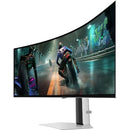  Samsung 49-inch Odyssey OLED G9 G91SD DQHD Gaming Monitor LS49DG912SNXZA IMAGE 8