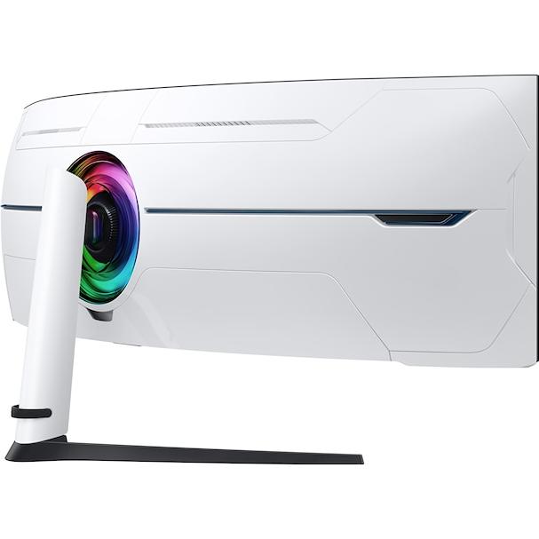  Samsung 57-inch Odyssey Neo G9 G95NC Gaming Monitor G95NC LS57CG952NNXZA IMAGE 10