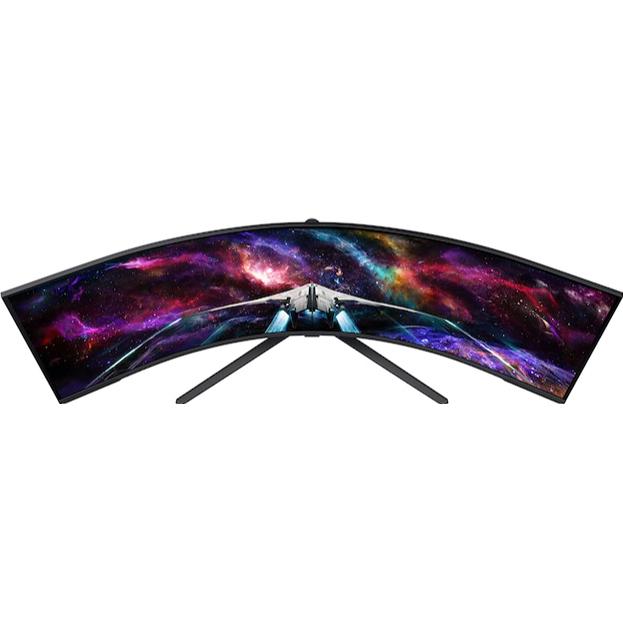  Samsung 57-inch Odyssey Neo G9 G95NC Gaming Monitor G95NC LS57CG952NNXZA IMAGE 11