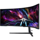  Samsung 57-inch Odyssey Neo G9 G95NC Gaming Monitor G95NC LS57CG952NNXZA IMAGE 2