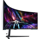  Samsung 57-inch Odyssey Neo G9 G95NC Gaming Monitor G95NC LS57CG952NNXZA IMAGE 3