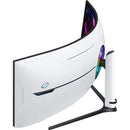  Samsung 57-inch Odyssey Neo G9 G95NC Gaming Monitor G95NC LS57CG952NNXZA IMAGE 5