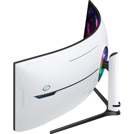  Samsung 57-inch Odyssey Neo G9 G95NC Gaming Monitor G95NC LS57CG952NNXZA IMAGE 5