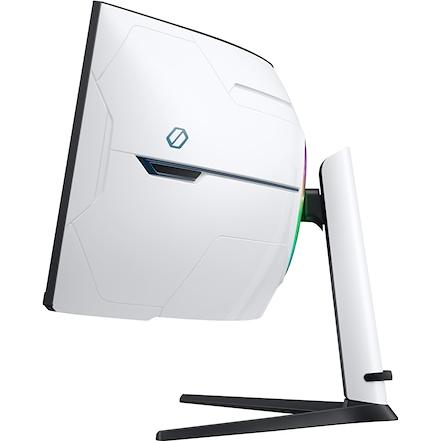  Samsung 57-inch Odyssey Neo G9 G95NC Gaming Monitor G95NC LS57CG952NNXZA IMAGE 6