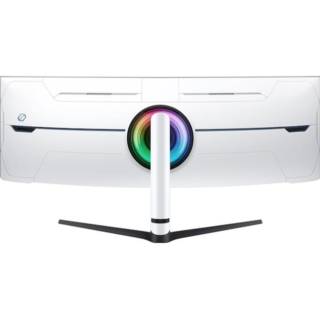 Samsung 57-inch Odyssey Neo G9 G95NC Gaming Monitor G95NC LS57CG952NNXZA IMAGE 8