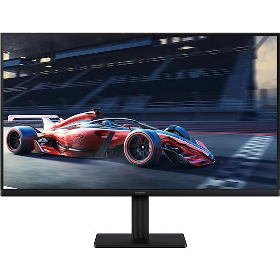  Samsung 27-inch Essential Monitor S3 S30GD Full HD Monitor LS27D300GANXZA IMAGE 5