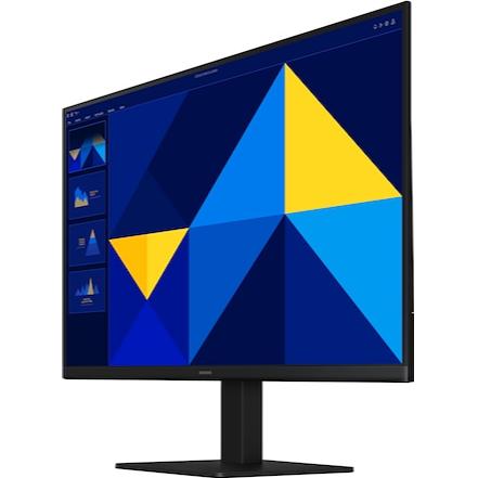  Samsung 27-inch Essential Monitor S3 S30GD Full HD Monitor LS27D300GANXZA IMAGE 8
