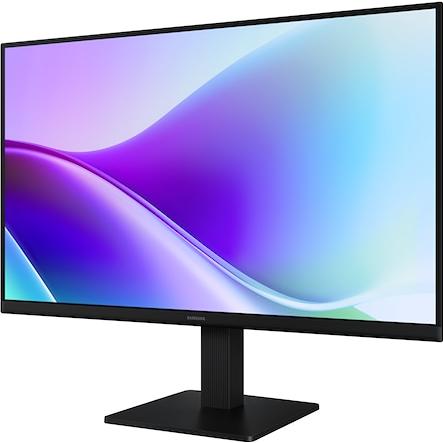  Samsung 24-inch Essential Monitor S3 S32GF Full HD 120Hz LS24F320GANXZA IMAGE 2