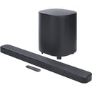  JBL 5.1-Channel Sound Bar with Bluetooth JBLBAR500M2BLKAM IMAGE 1