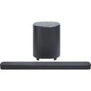  JBL 5.1-Channel Sound Bar with Bluetooth JBLBAR500M2BLKAM IMAGE 2