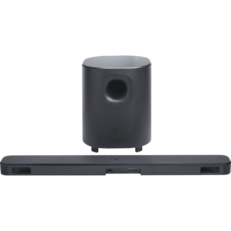  JBL 5.1-Channel Sound Bar with Bluetooth JBLBAR500M2BLKAM IMAGE 3