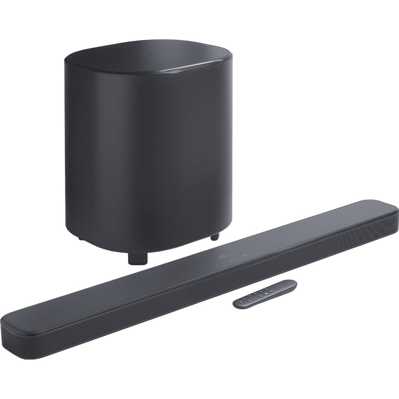  JBL 5.1-Channel Sound Bar with Bluetooth JBLBAR500M2BLKAM IMAGE 4