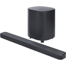  JBL 5.1-Channel Sound Bar with Bluetooth JBLBAR500M2BLKAM IMAGE 5