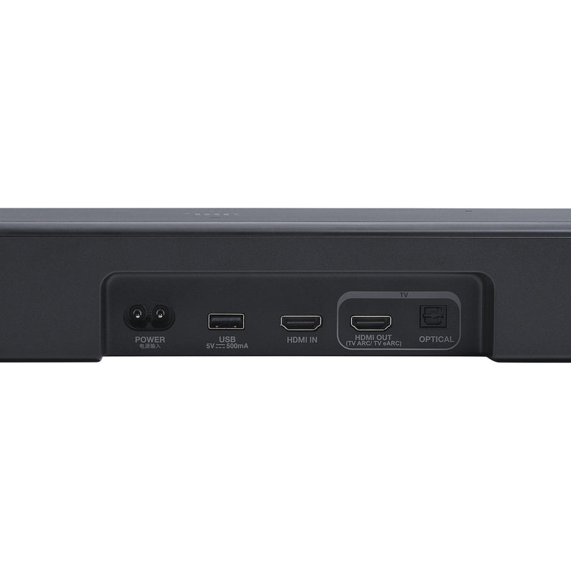  JBL 5.1-Channel Sound Bar with Bluetooth JBLBAR500M2BLKAM IMAGE 7