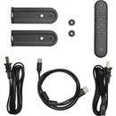  JBL 5.1-Channel Sound Bar with Bluetooth JBLBAR500M2BLKAM IMAGE 8