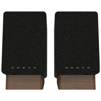  Onkyo 30-Watt Powered Speakers GX10DBB IMAGE 3
