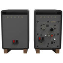  Onkyo 30-Watt Powered Speakers GX10DBB IMAGE 4