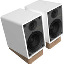  Onkyo 30-Watt Powered Speakers GX10DBW IMAGE 2