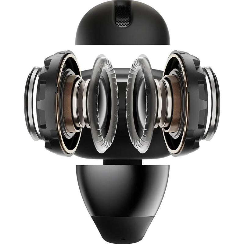  SHOKZ Open-Ear Clip-On Earbuds OpenDots One Black IMAGE 3