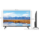  Skyworth 40-inch Full HD Smart Google TV 40E5500A IMAGE 2