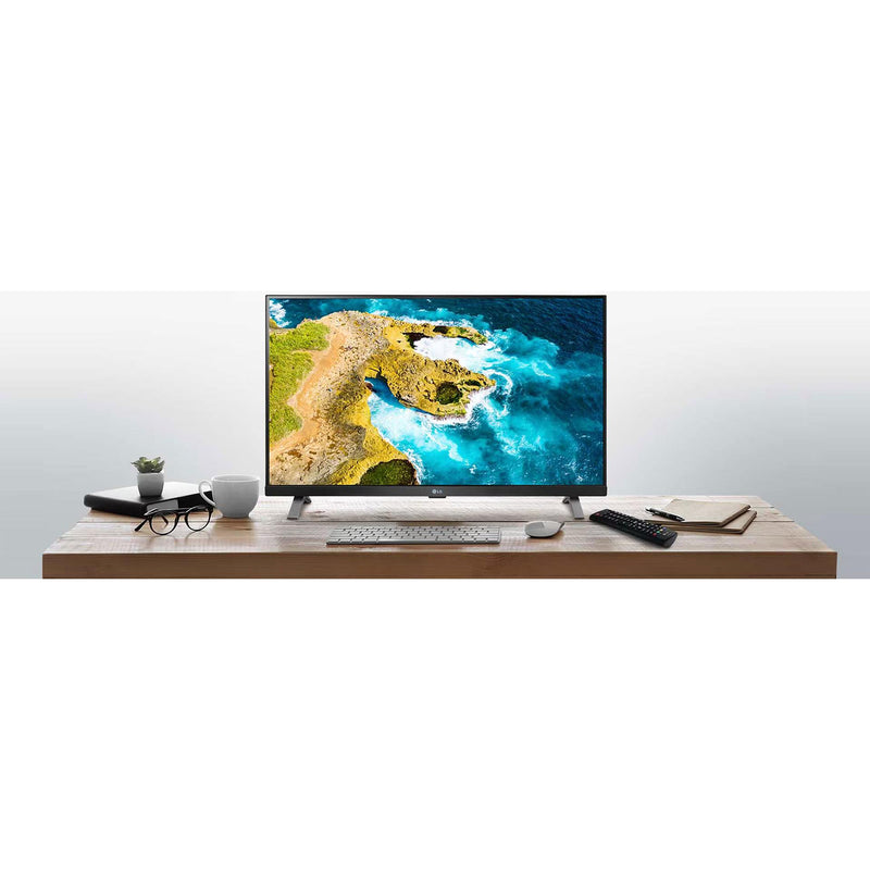  LG 27-inch Full HD IPS LED TV Monitor 27TQ625S IMAGE 9