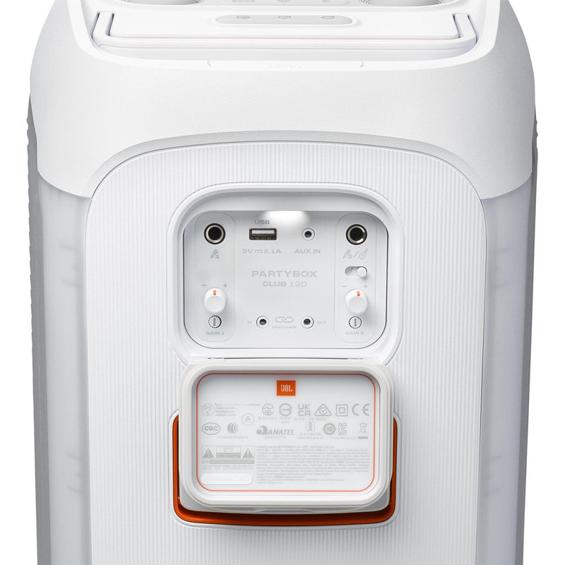  JBL Bluetooth Portable Speaker JBLPBCLUB120AM IMAGE 10