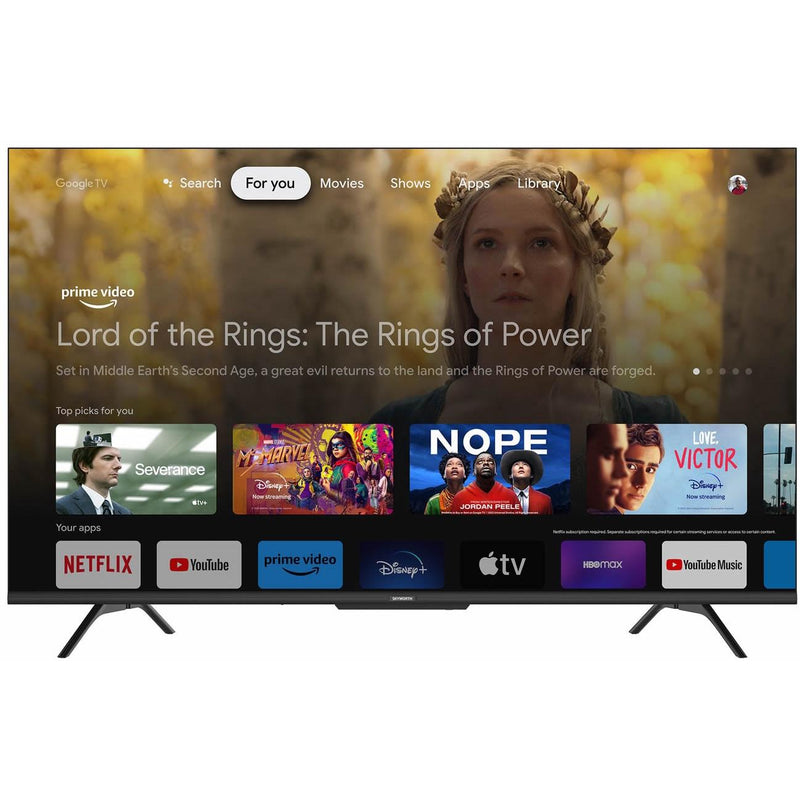  Skyworth 75-inch 4K Google TV 75UE7600 IMAGE 2
