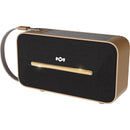  House of Marley Rise Up Bluetooth Solar Portable Speaker EM-JA035-SB IMAGE 2