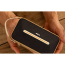  House of Marley Rise Up Bluetooth Solar Portable Speaker EM-JA035-SB IMAGE 3