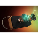  House of Marley Rise Up Bluetooth Solar Portable Speaker EM-JA035-SB IMAGE 4