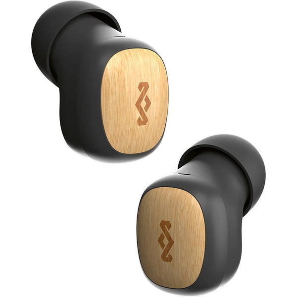  House of Marley Smile Jamaica Mini Wireless In-Ear Headphone EM-JE124-SB IMAGE 1
