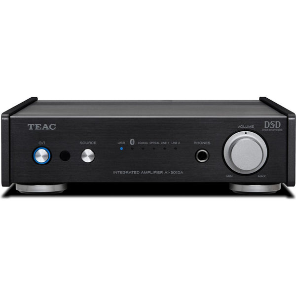  TEAC 2.1-Channel Integrated Amplifier AI-301DA-X-B IMAGE 1
