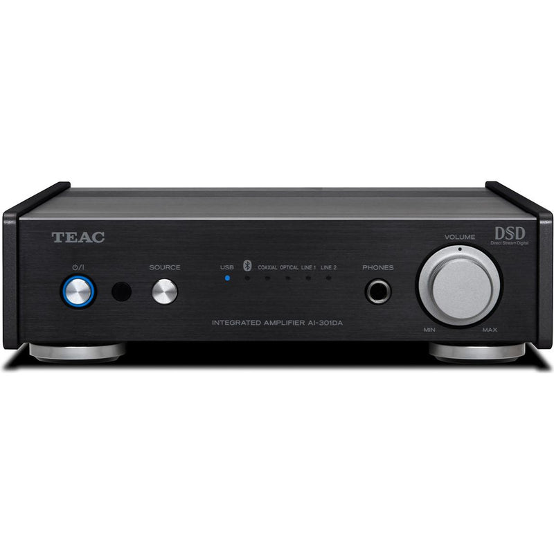 TEAC 2.1-Channel Integrated Amplifier AI-301DA-X-B IMAGE 1