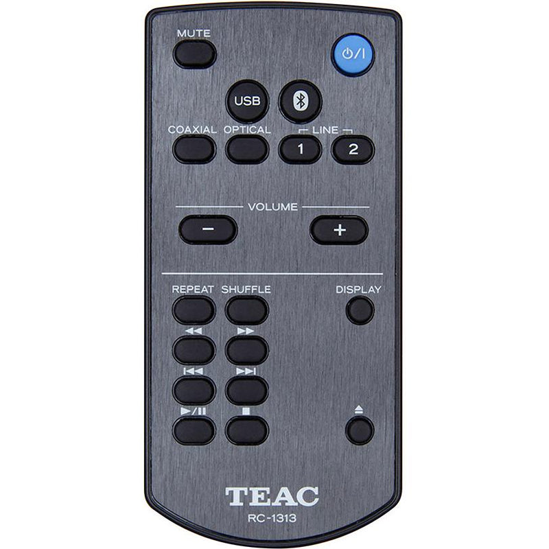  TEAC 2.1-Channel Integrated Amplifier AI-301DA-X-B IMAGE 3