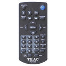  TEAC CD Player/FM Tuner PD-301-X/B IMAGE 2