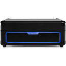  Victrola Journey Glow Suitcase Turntable VSC-700SB-BLK IMAGE 6