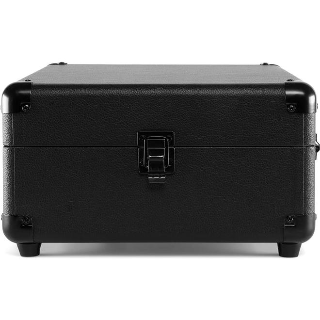  Victrola Journey Glow Suitcase Turntable VSC-700SB-BLK IMAGE 7