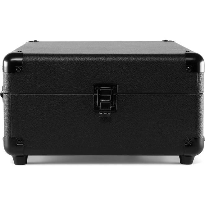  Victrola Journey Glow Suitcase Turntable VSC-700SB-BLK IMAGE 8
