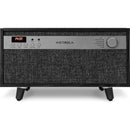  Victrola Century 6-in-1 Wood Turntable VTA-820SB-BLK IMAGE 3