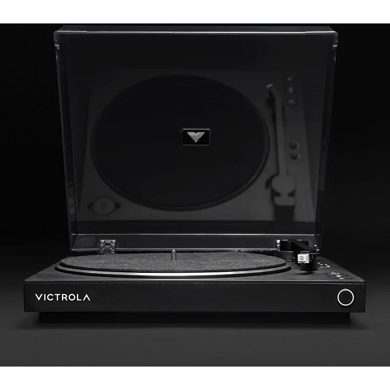 Victrola 2-Speed Automatic Turntable VPT-800-BLK IMAGE 15