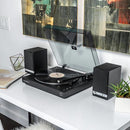  Victrola 2-Speed Automatic Turntable VPT-800-BLK IMAGE 4