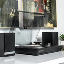  Victrola 2-Speed Automatic Turntable VPT-800-BLK IMAGE 5