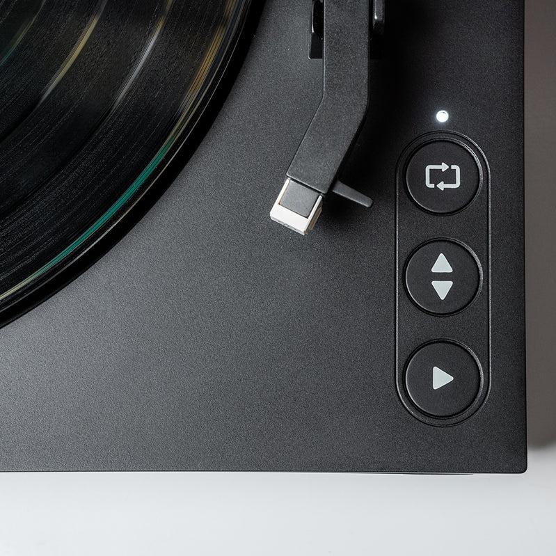  Victrola 2-Speed Automatic Turntable VPT-800-BLK IMAGE 6