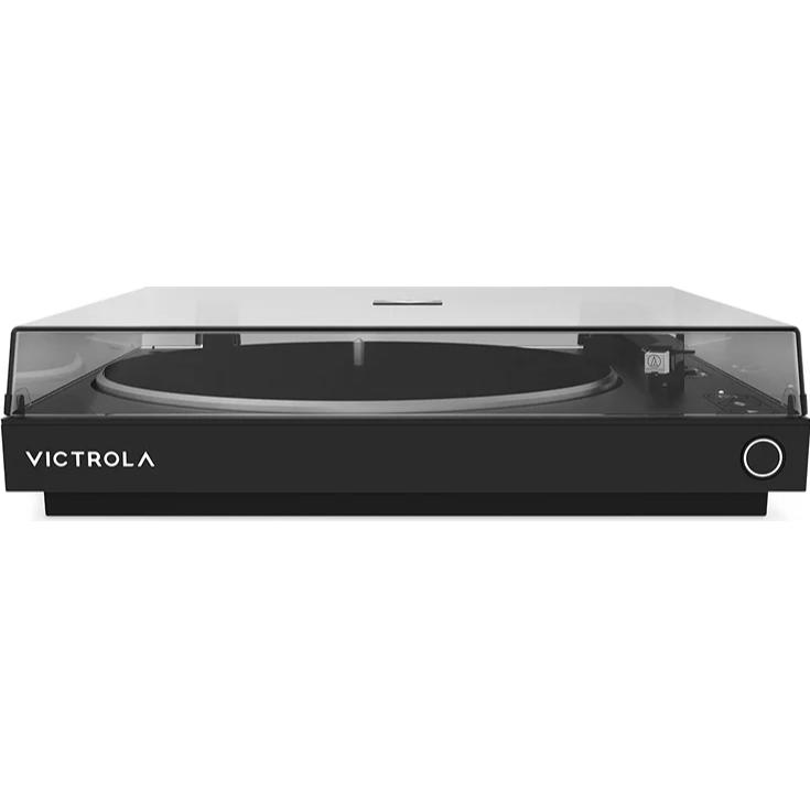  Victrola 2-Speed Automatic Turntable VPT-800-BLK IMAGE 9