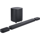  JBL 7.1-Channel Sound Bar with Bluetooth JBLBAR700M2BLKAM IMAGE 4