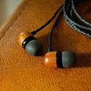  House of Marley In-Ear Headphones with Microphone EM-JE042-SB IMAGE 2
